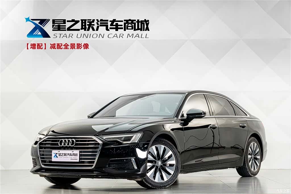 Audi A6L, 2021 1