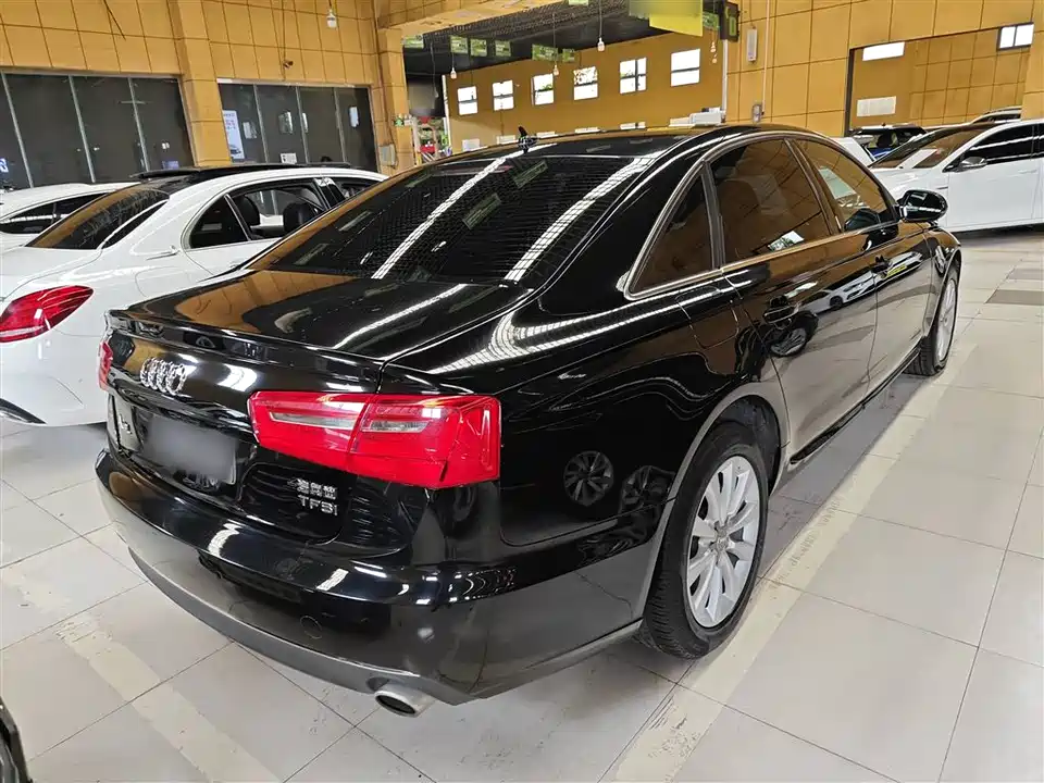 Audi A6L