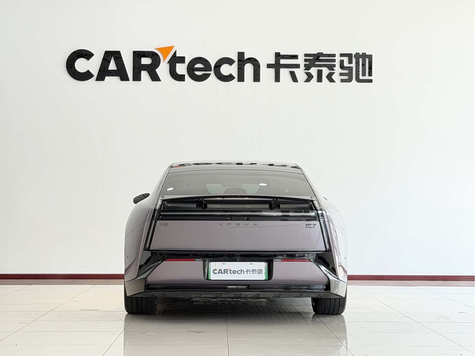 Xpeng P7, 2025 23