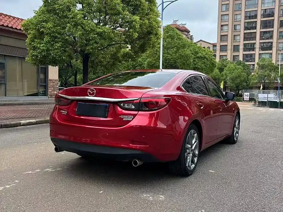 Mazda Atez