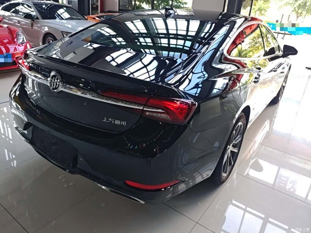 Buick LaCrosse, 2022 7
