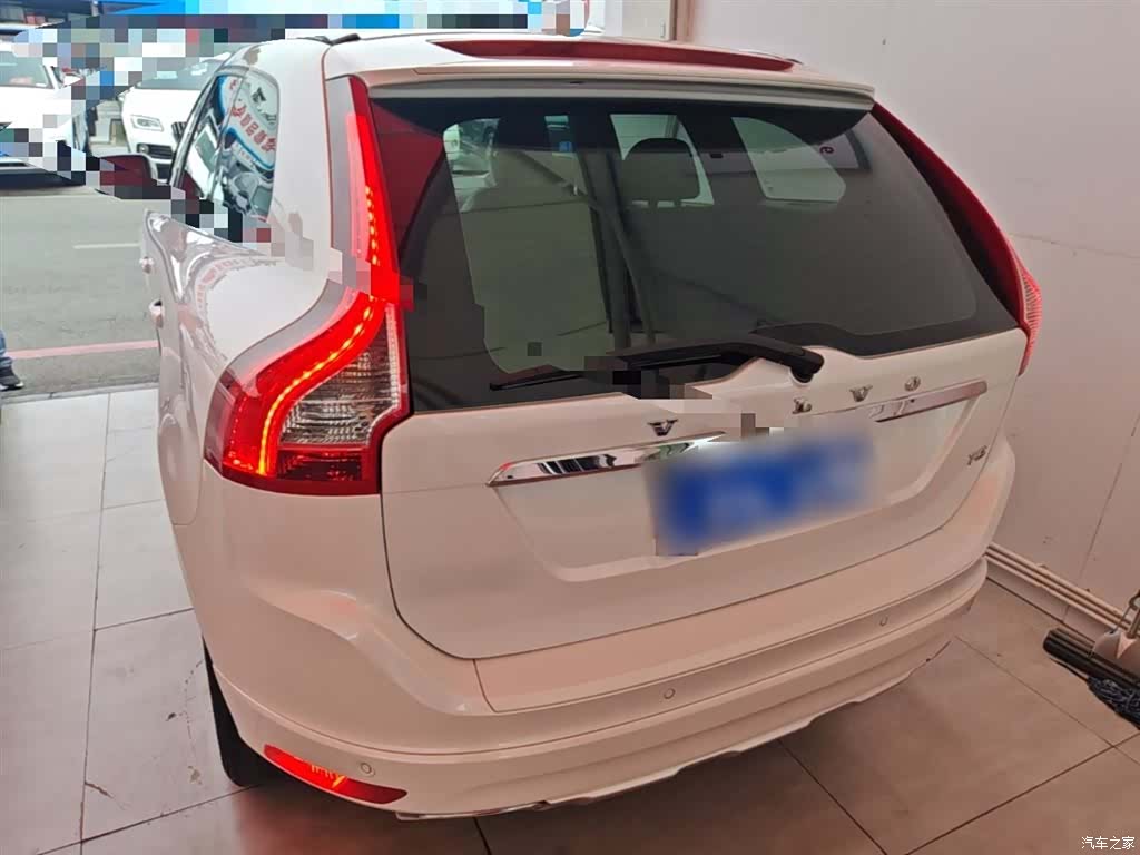 Volvo XC60, 2017 6
