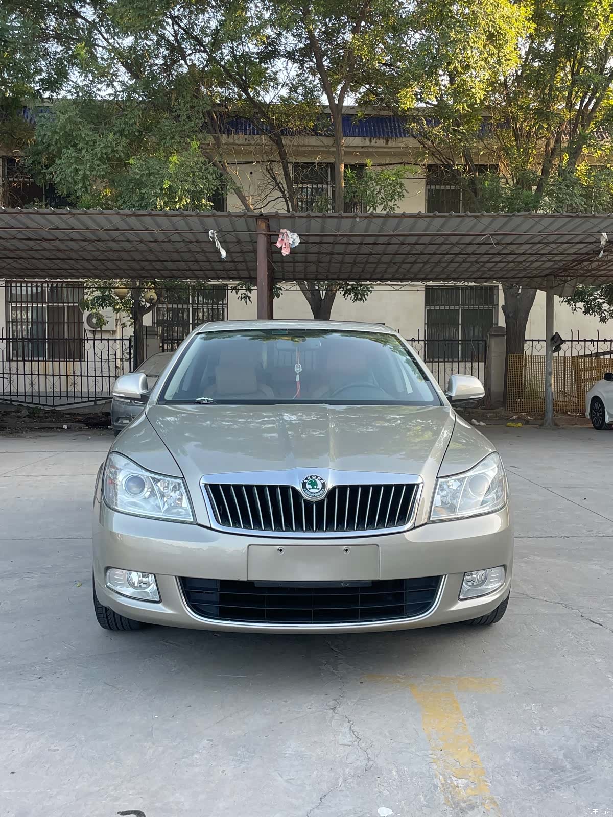 Skoda Octavia, 2012 2