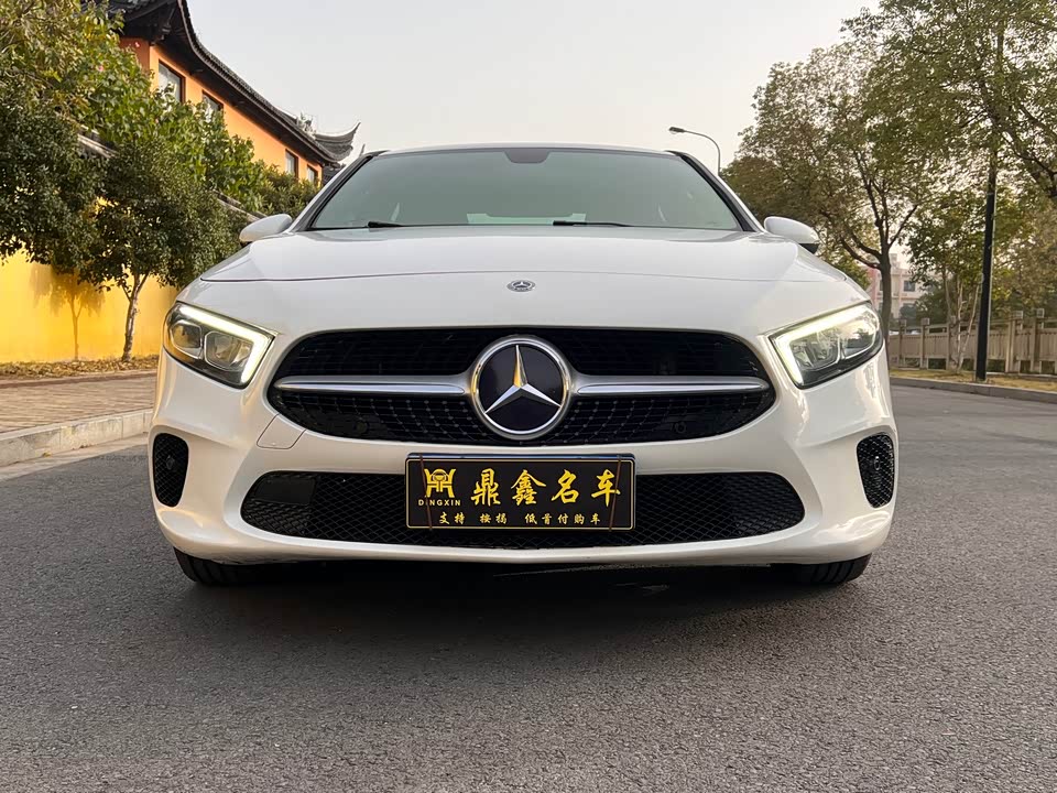 Mercedes-Benz Class A