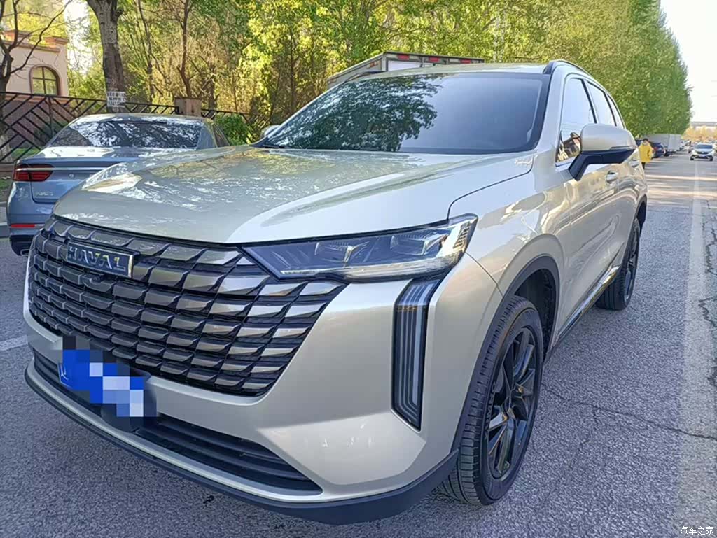 Haval H6, 2024 2