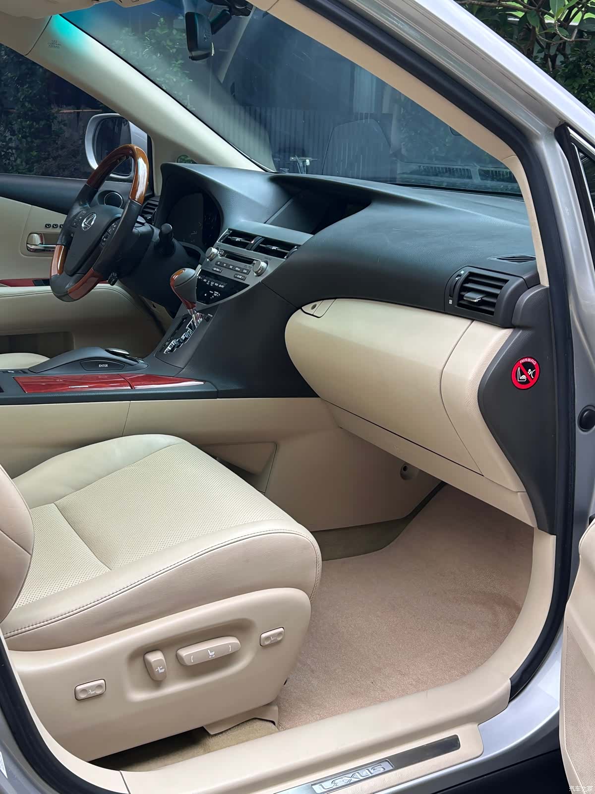 Lexus RX, 2010 10