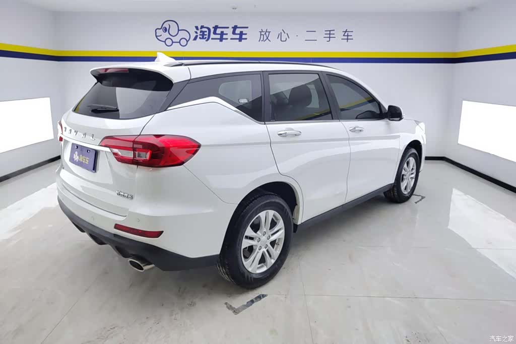 Haval M6, 2020 3