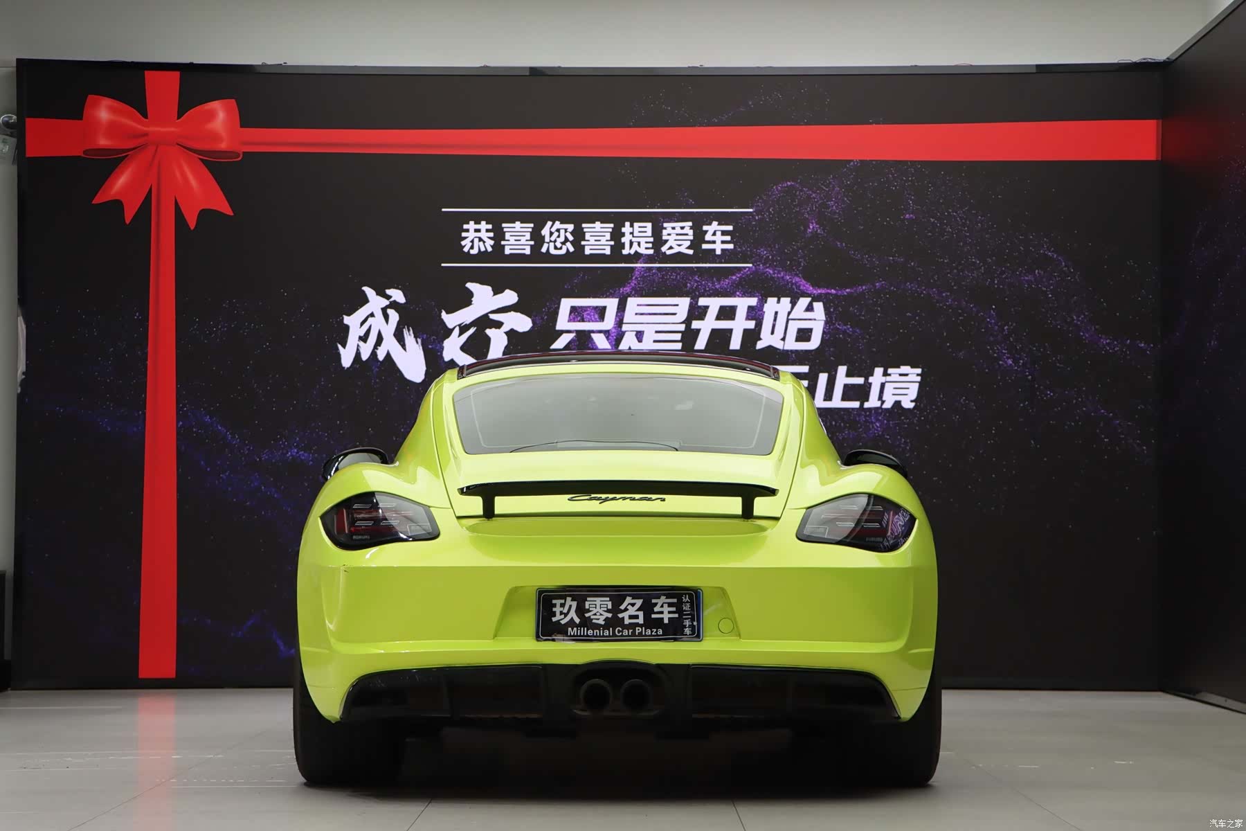 Porsche Cayman, 2012 все фото