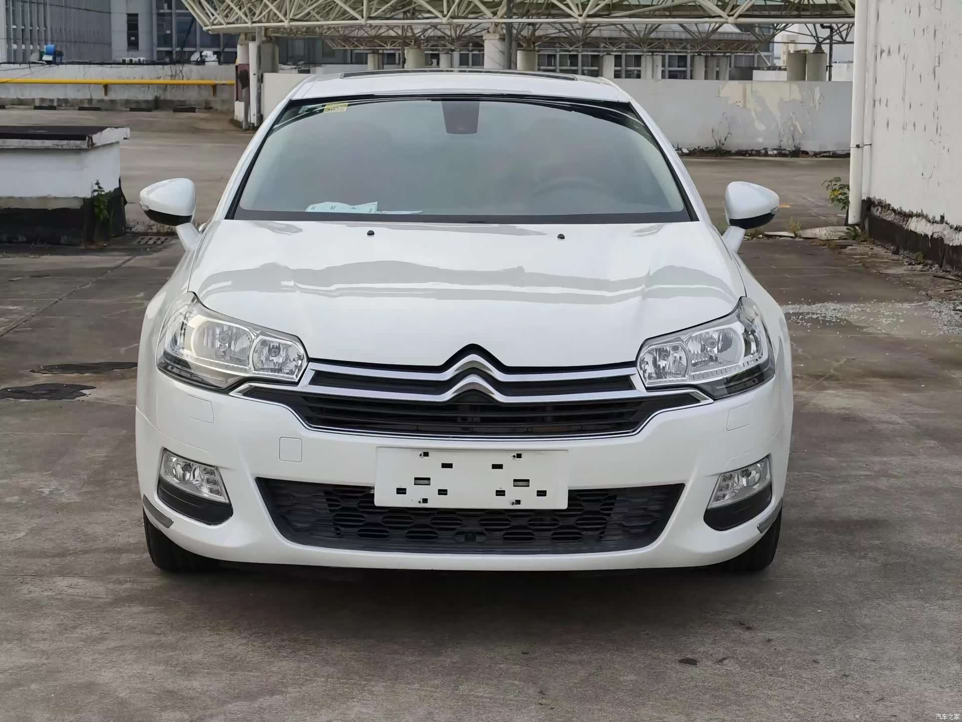 Citroen C5, 2014 2