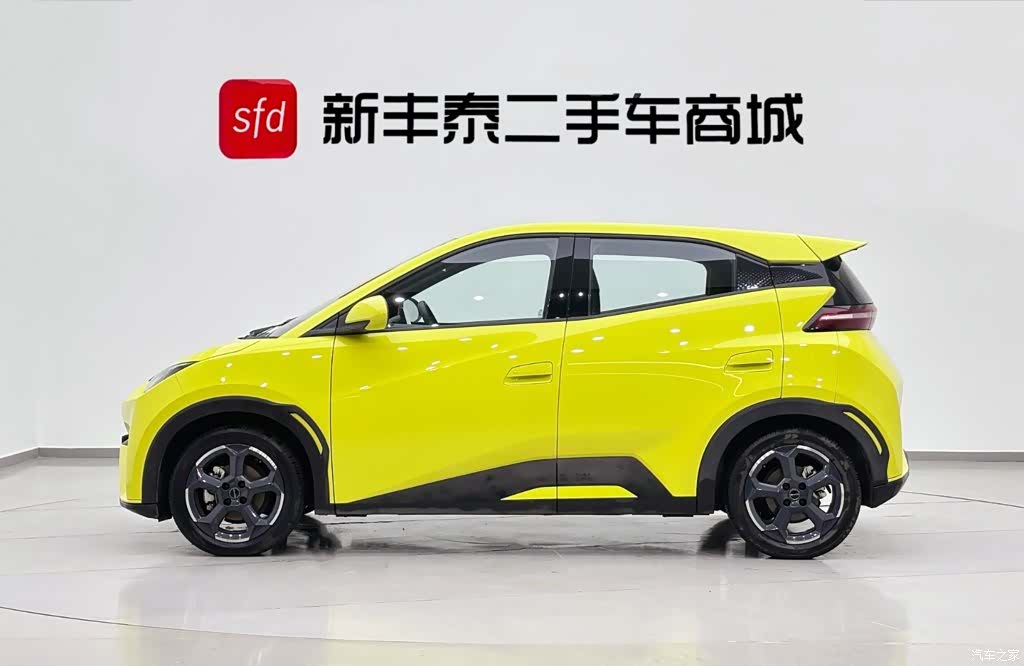 BYD Seagull, 2023 4