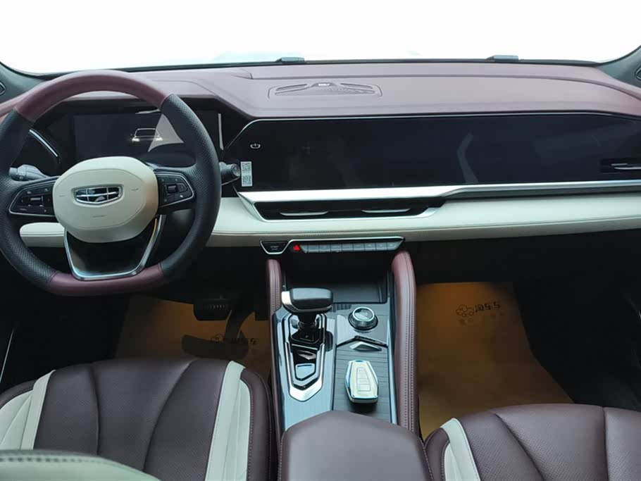 Geely Monjaro Geely Monjaro