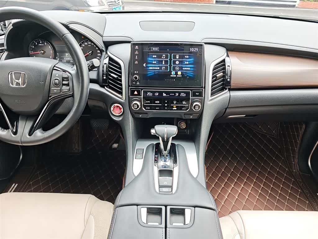 Honda Avancier, 2017 17