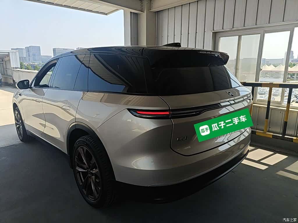 NIO ES8, 2024 все фото