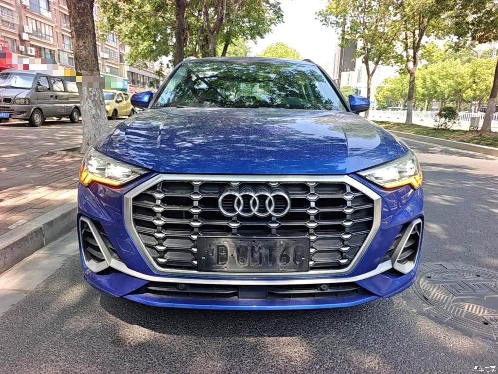 Audi Q3, 2019 3
