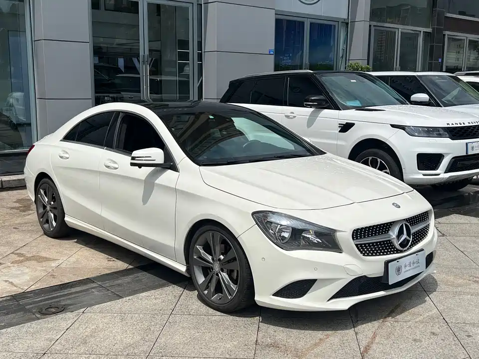 Mercedes-Benz CLA