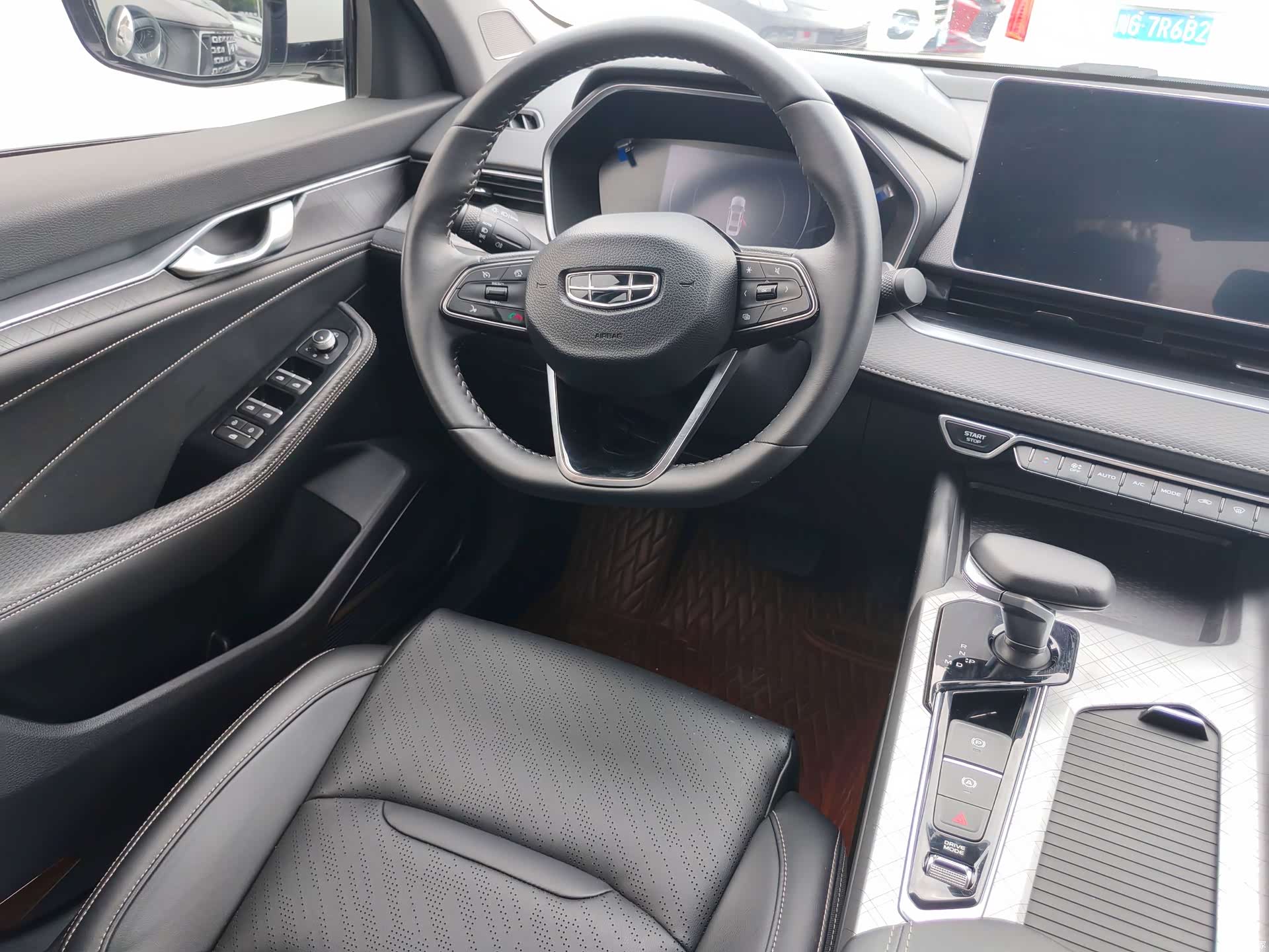 Geely Preface, 2021 11