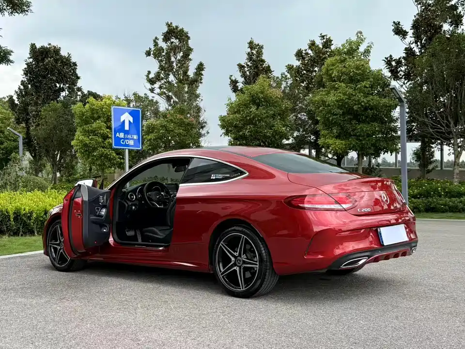 Mercedes-Benz Class C