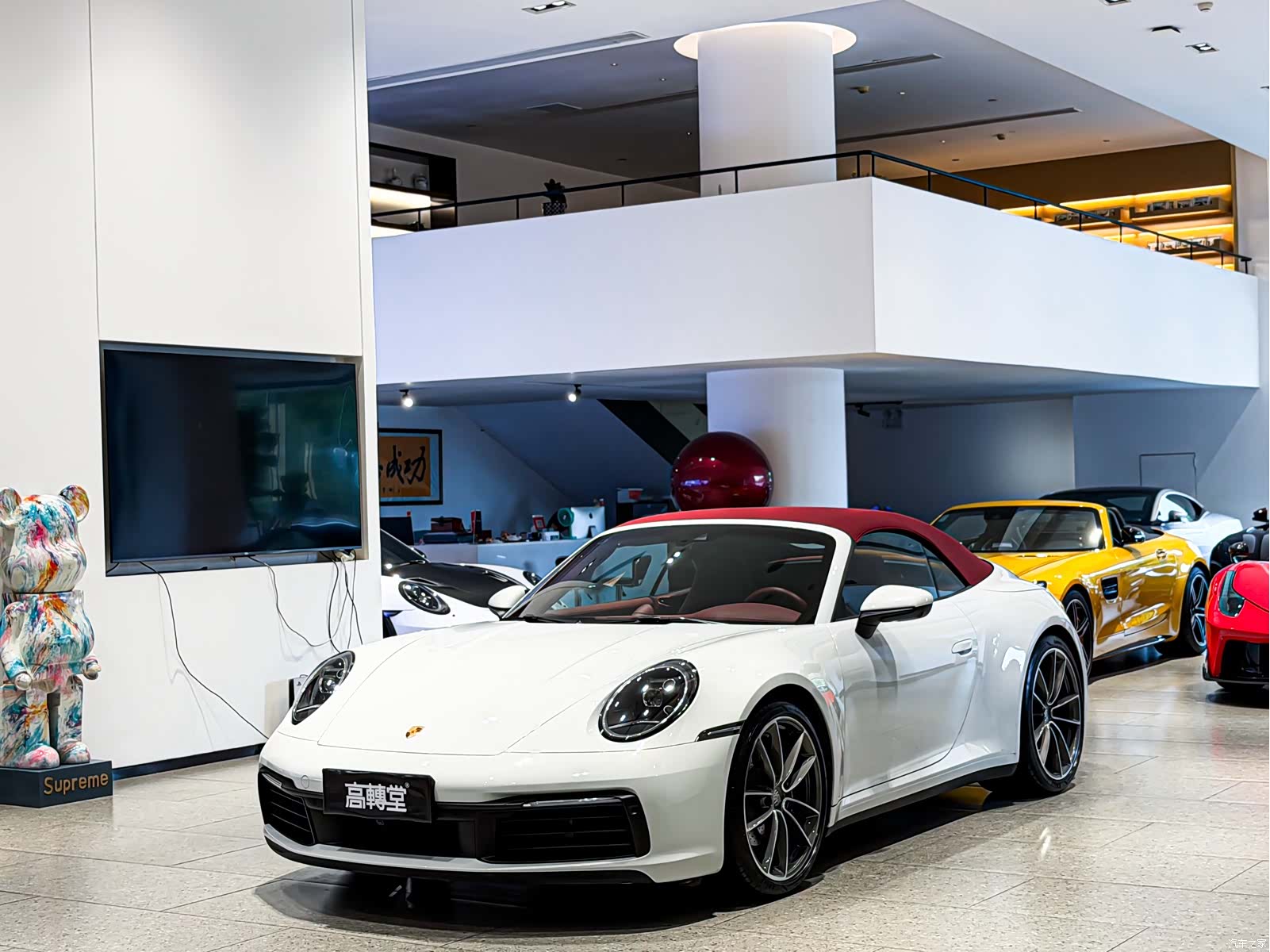 Porsche 911, 2023 1