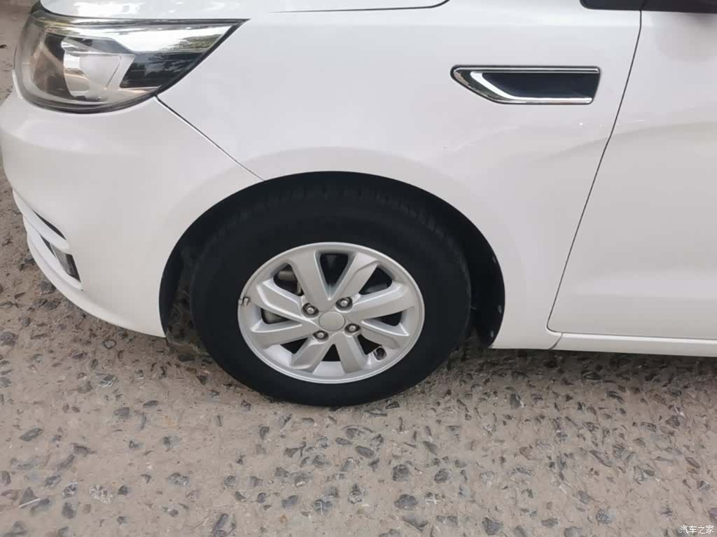 Kia K2, 2017 23