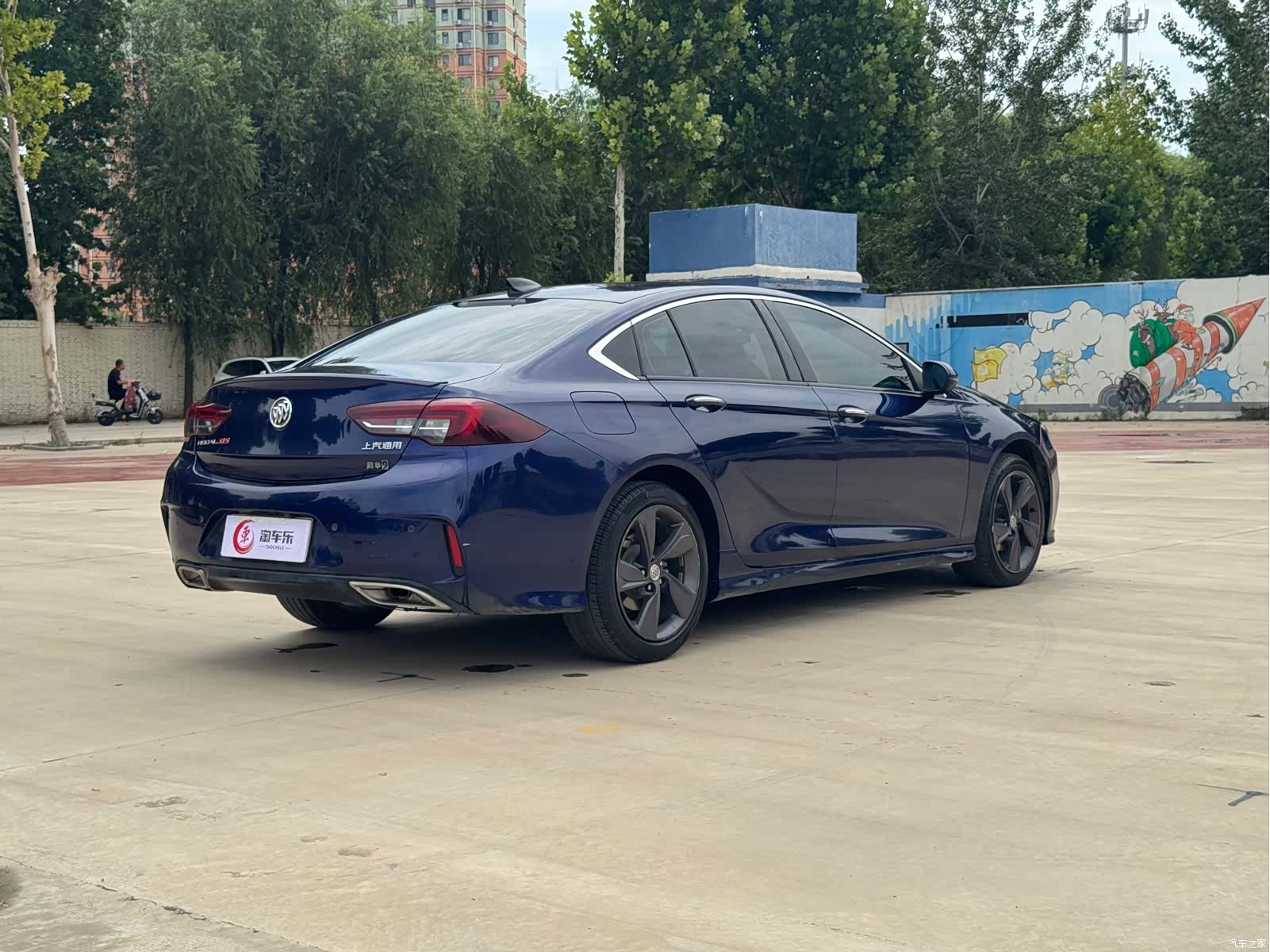 Buick Regal, 2020 все фото