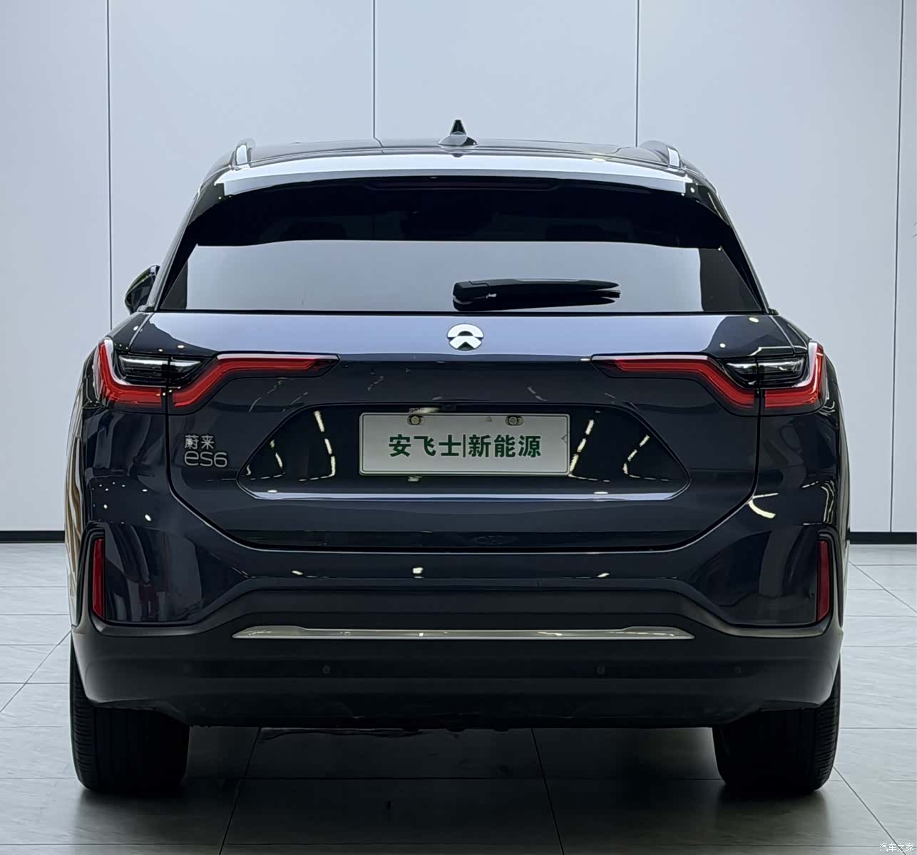NIO ES6, 2021 14