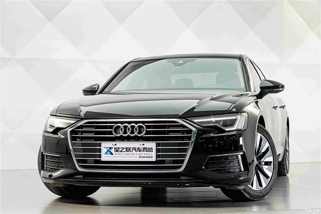 Audi A6L, 2021 3