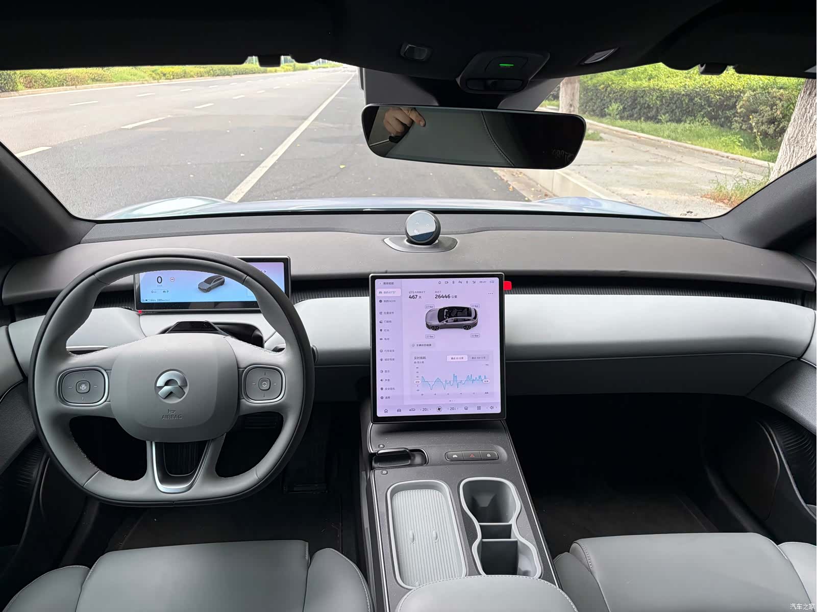 NIO ET5, 2025 10