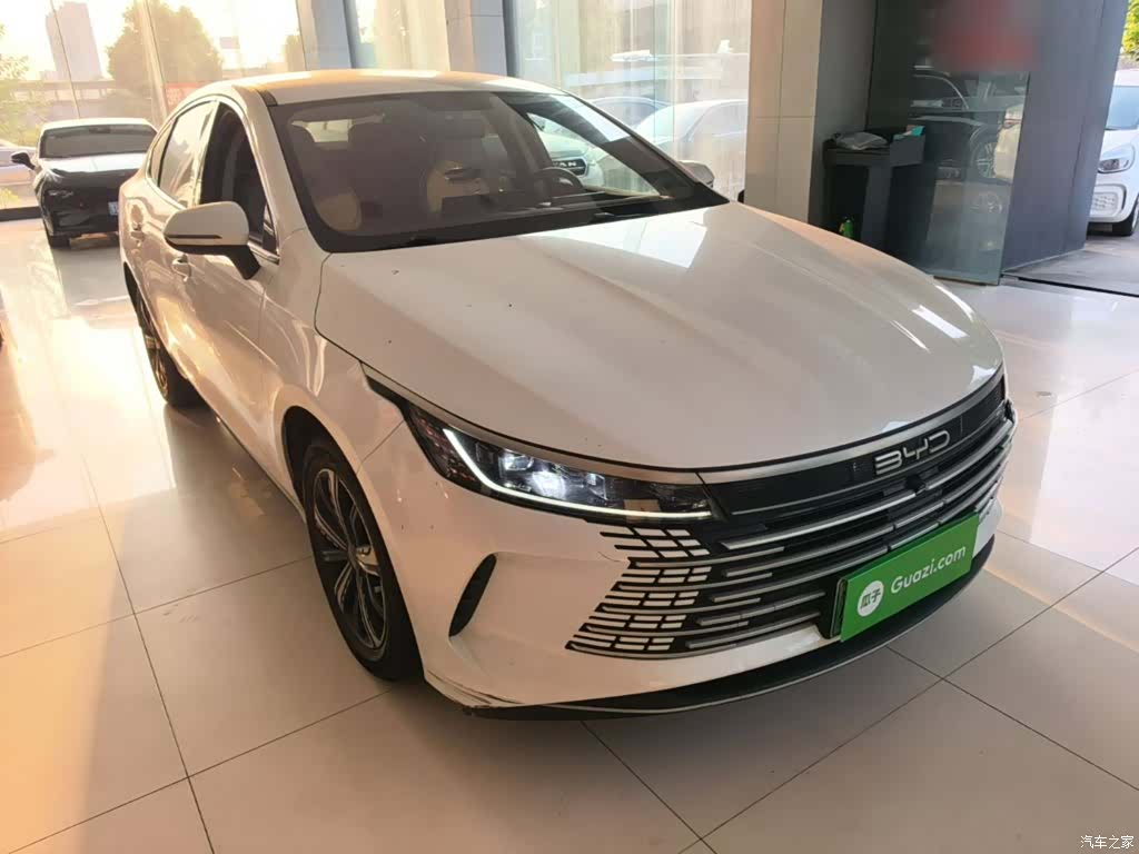 BYD Destroyer 05, 2023 4