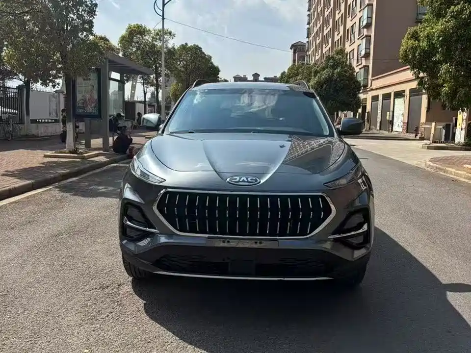 JAC Jiayue X7