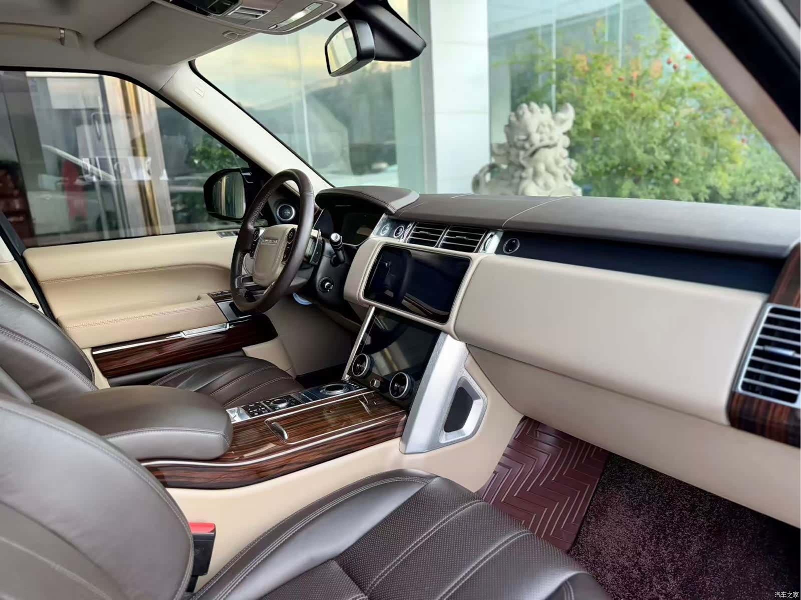 Land Rover Range Rover, 2013 7