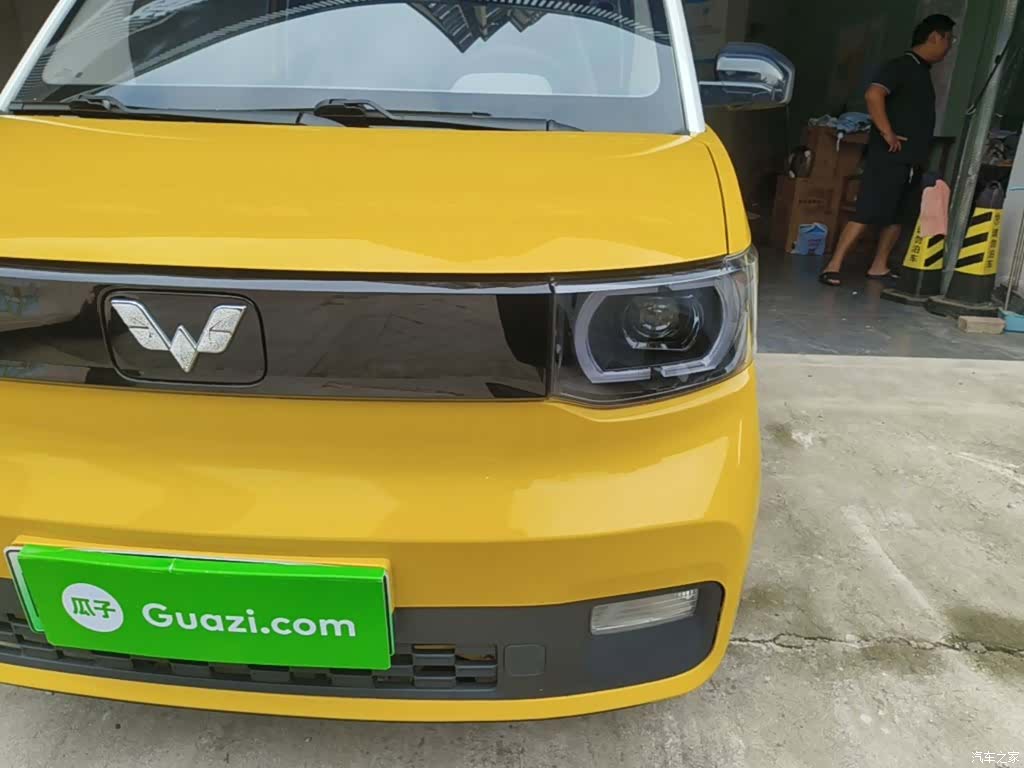 Wuling MINIEV, 2021 24