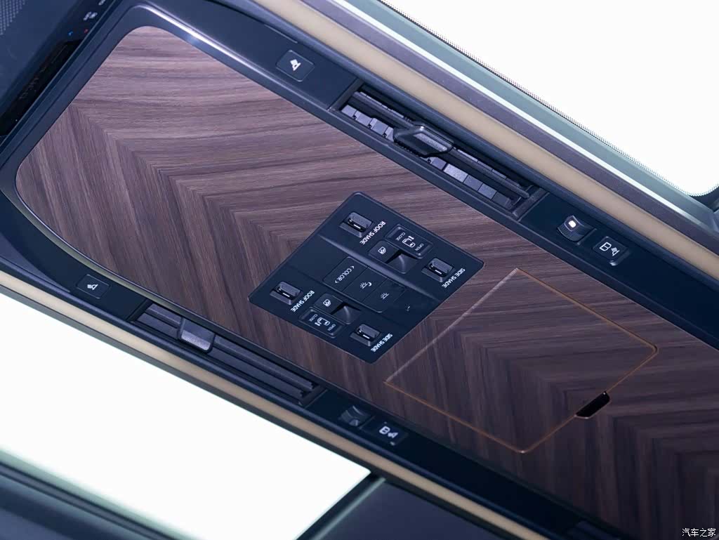 Lexus LM, 2024 11