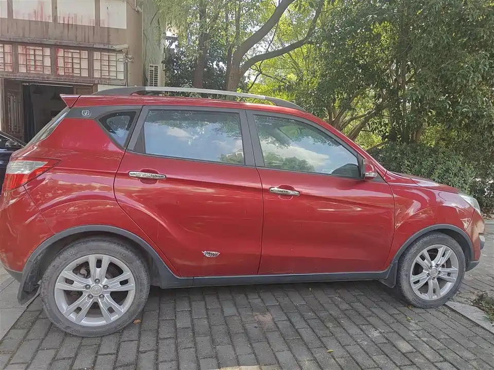 Changan CS35