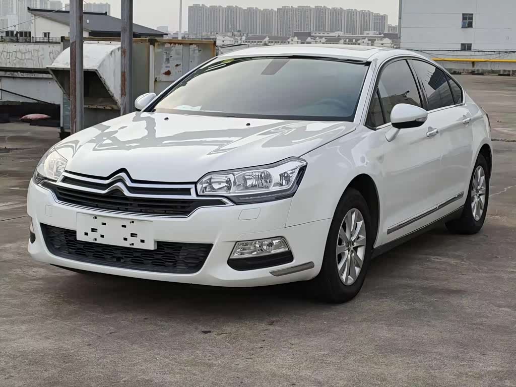 Citroen C5