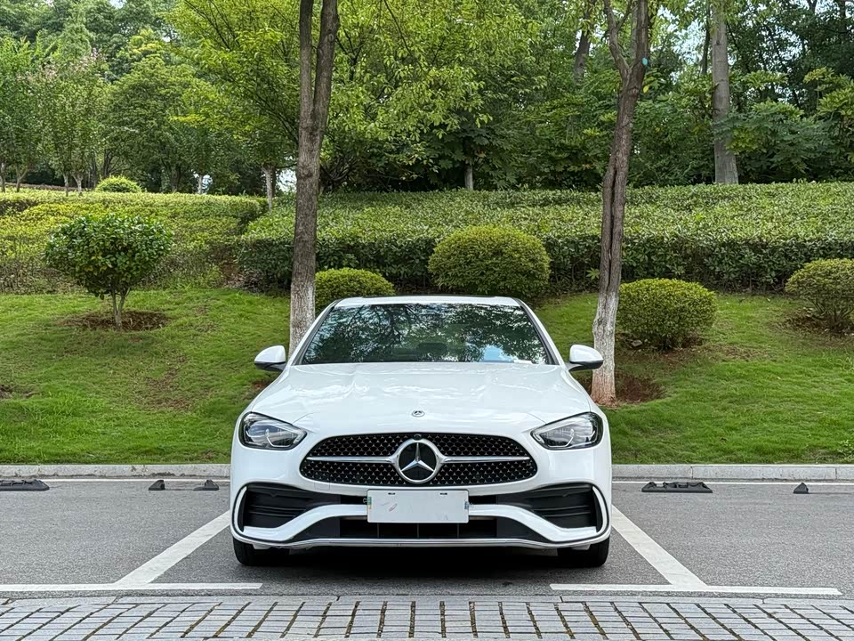 Mercedes-Benz Class C Mercedes-Benz Class C
