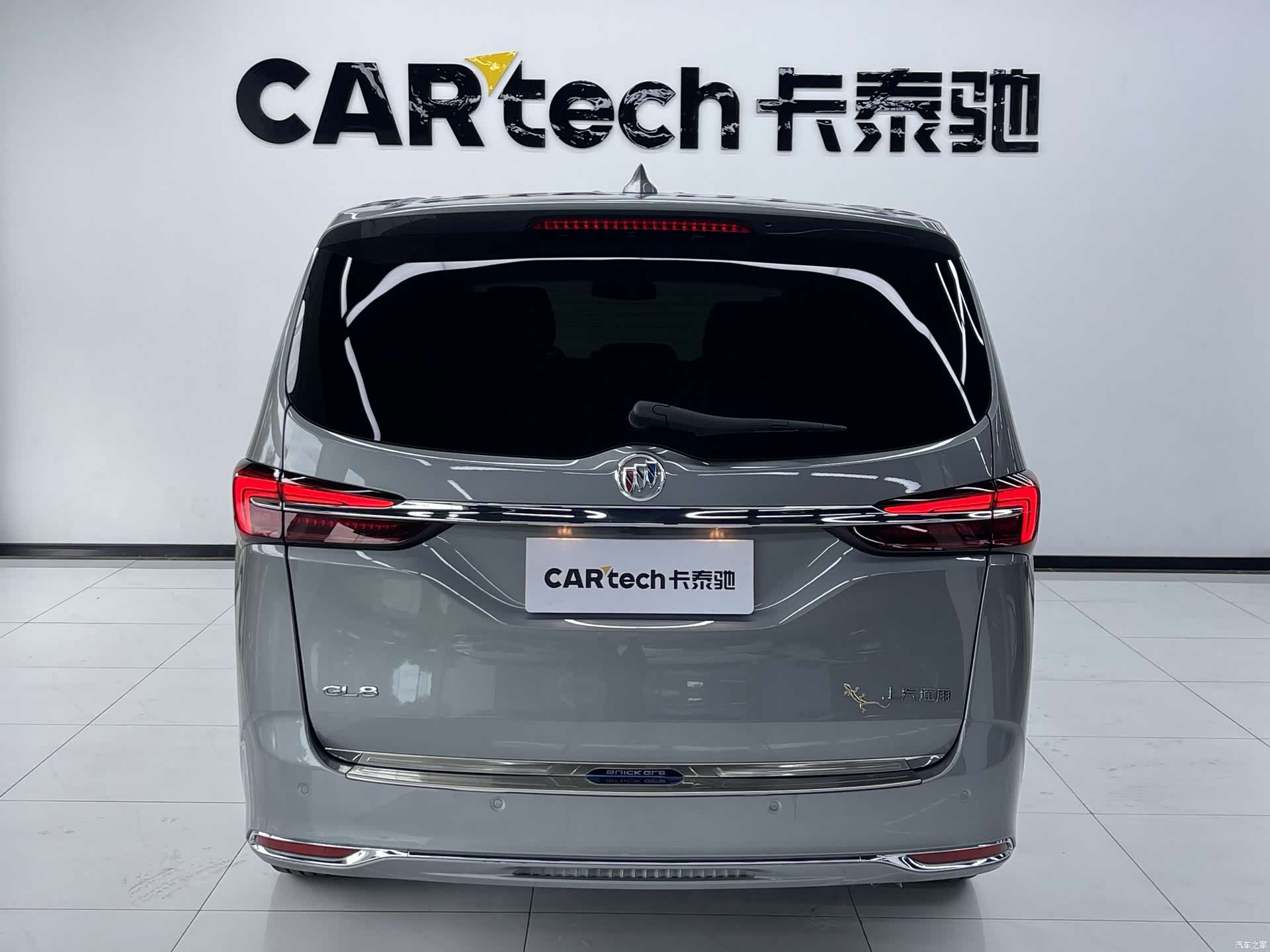Buick GL8, 2024 4