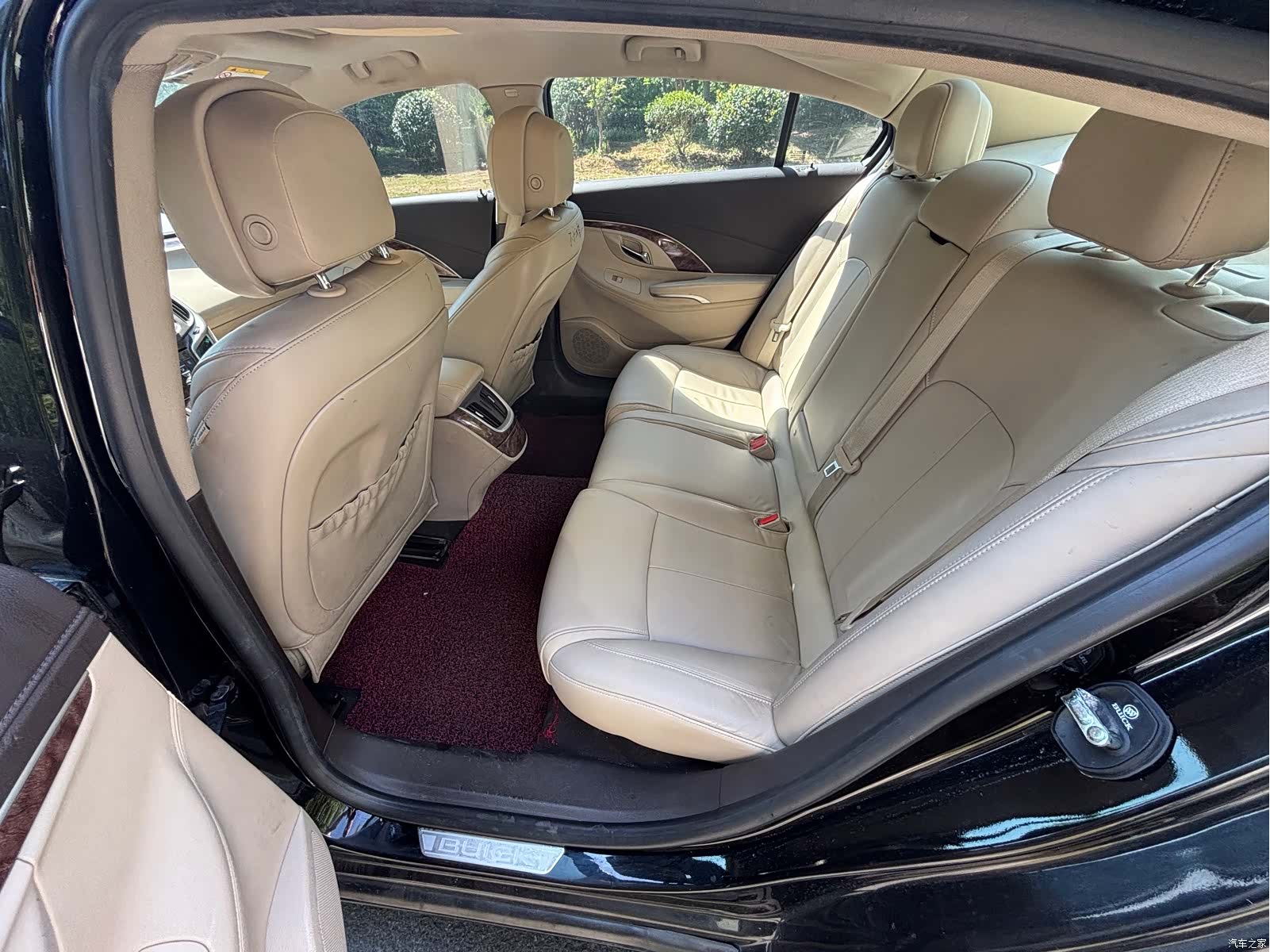 Buick LaCrosse, 2015 все фото
