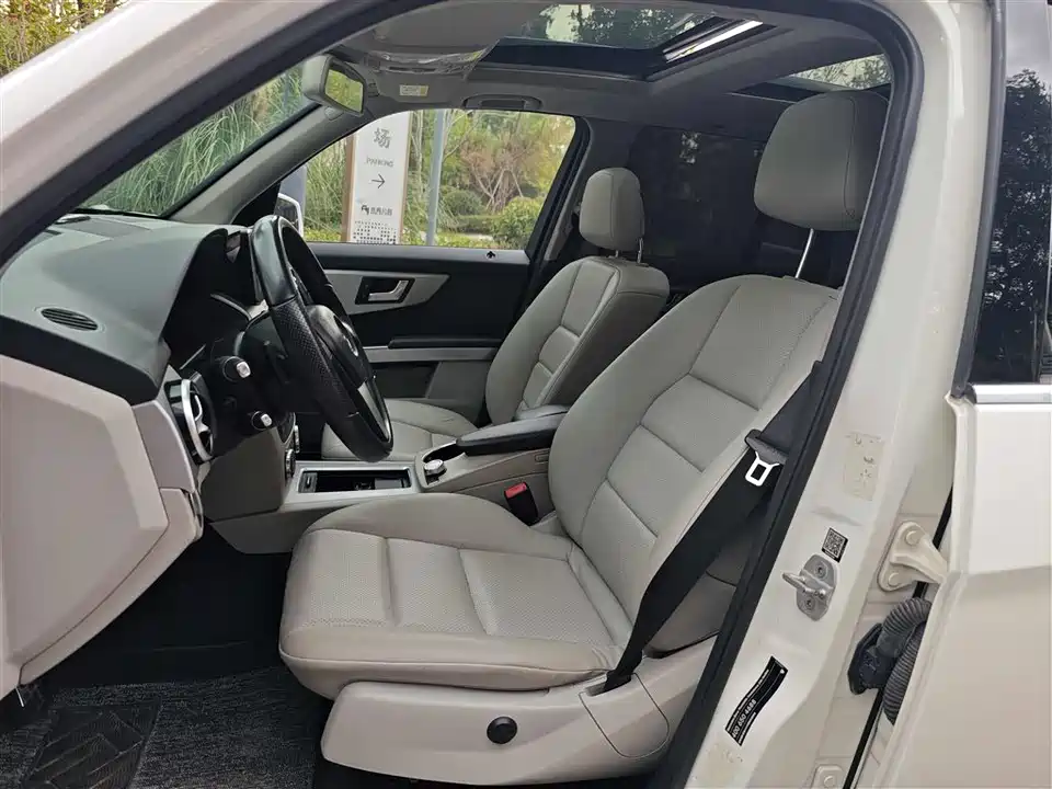 Mercedes-Benz GLK class