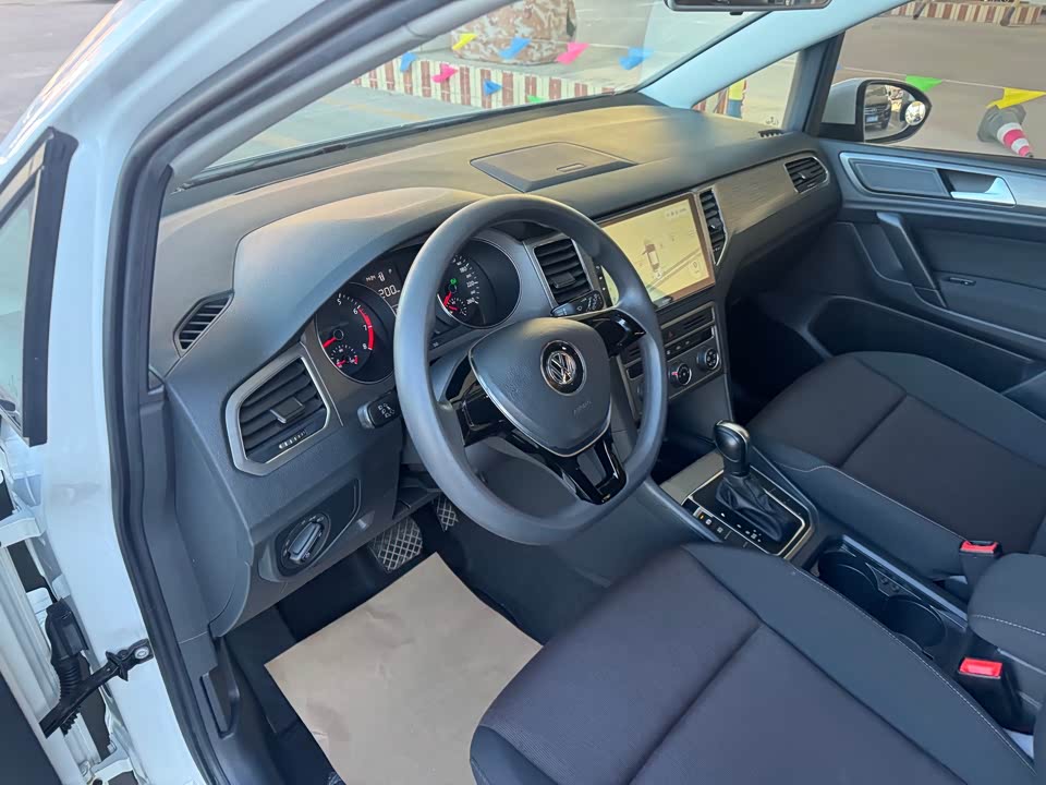 Volkswagen Golf*Jiayu