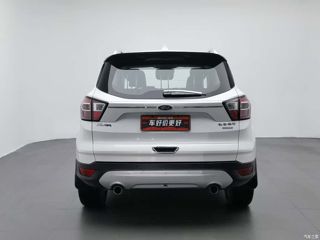 Ford Kuga, 2017 4