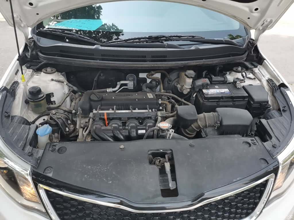 Kia K2, 2017 20
