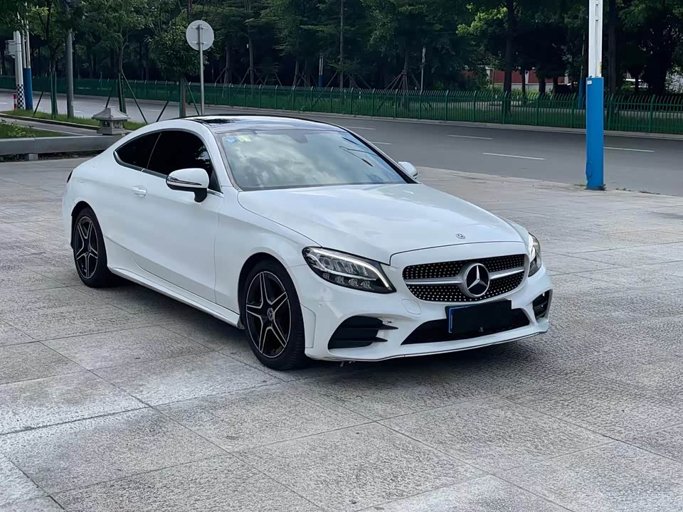 Mercedes-Benz Class C Mercedes-Benz Class C