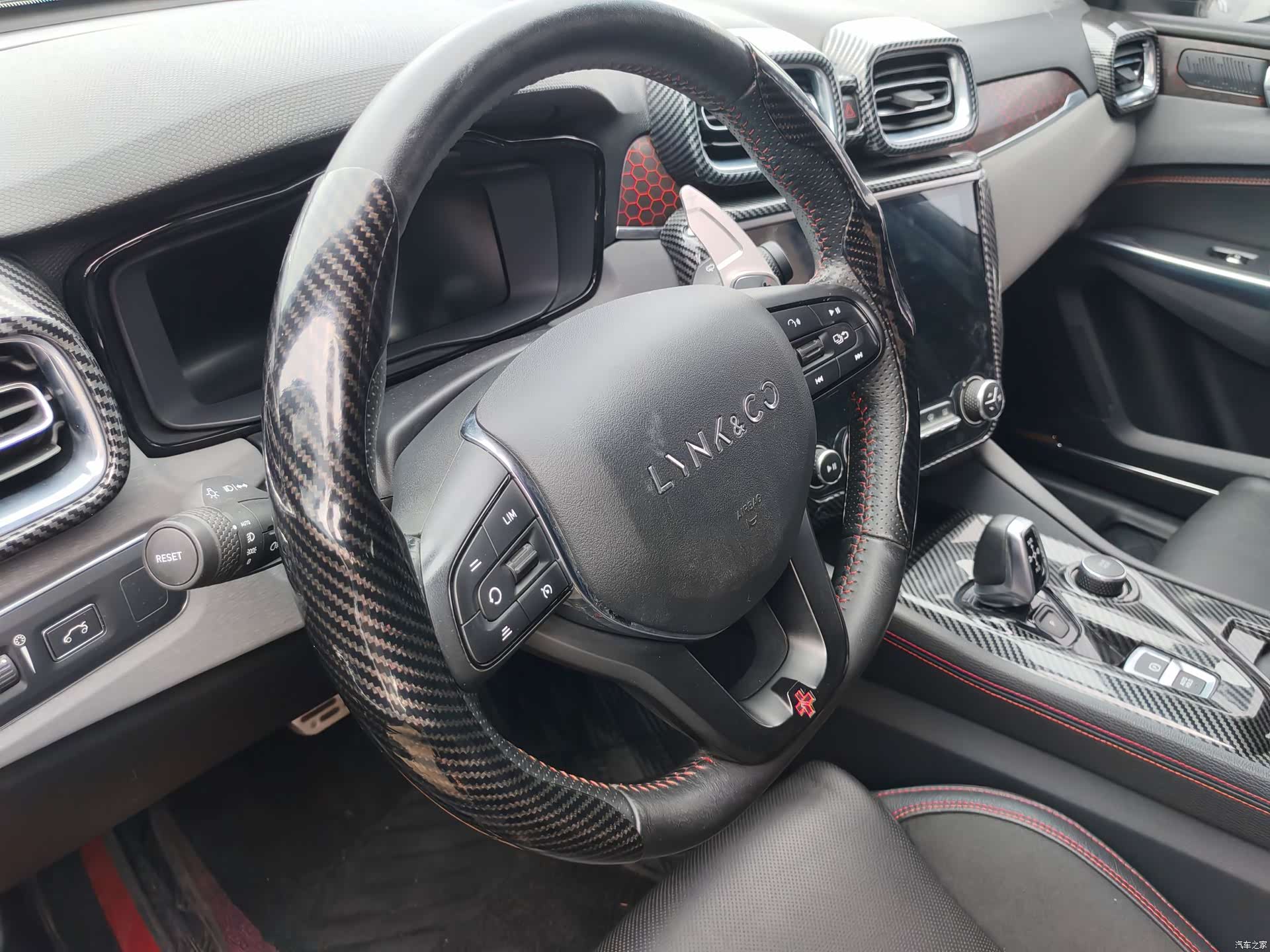 Lynk & Co 01, 2019 3