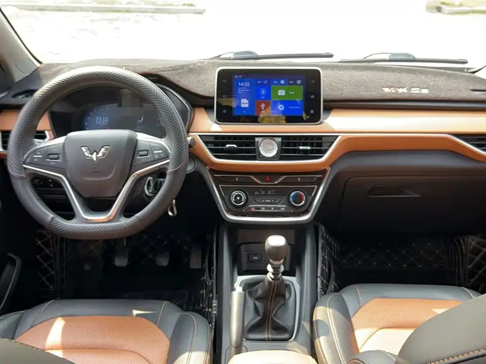 Wuling Wuling Hongguang S3