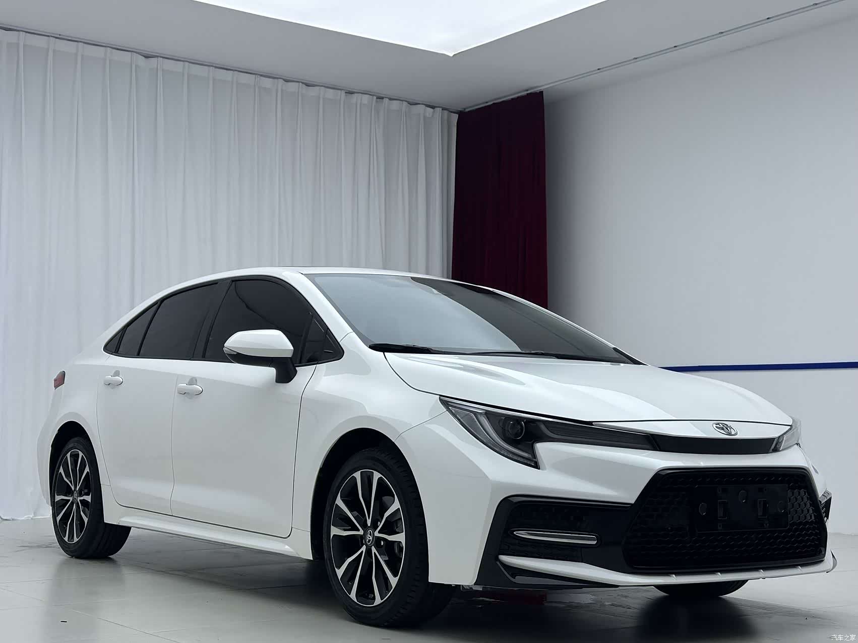 Toyota Levin, 2022 3
