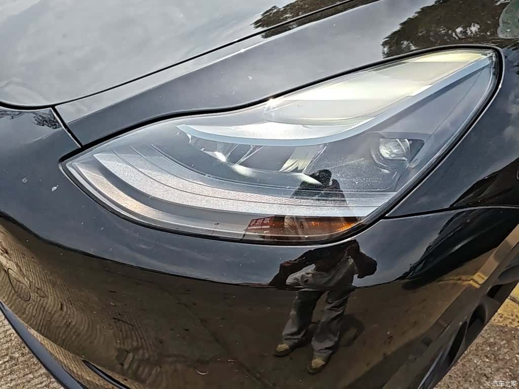 Tesla Model Y, 2023 24