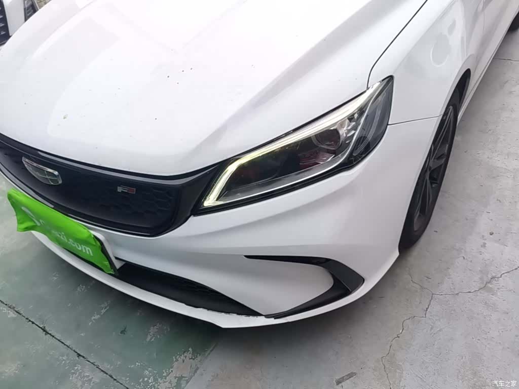 Geely Binray, 2022 24