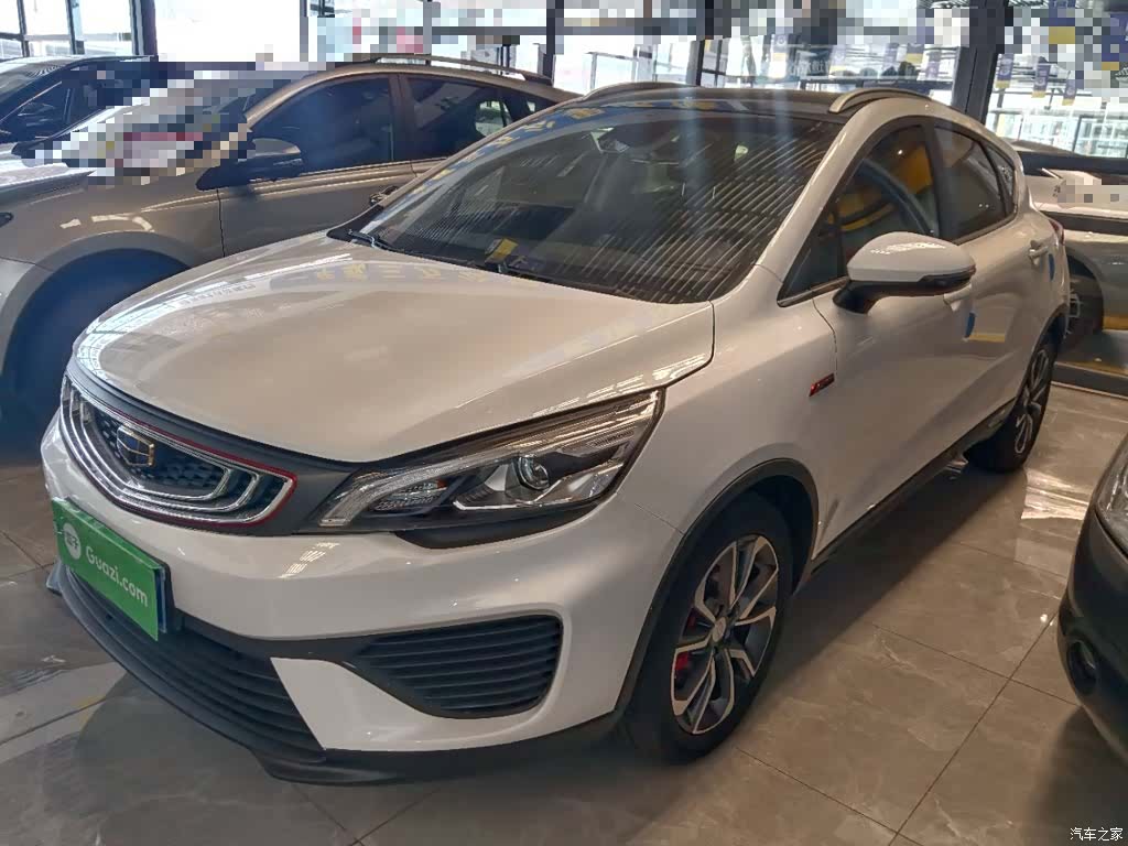 Geely Emgrand, 2019 1
