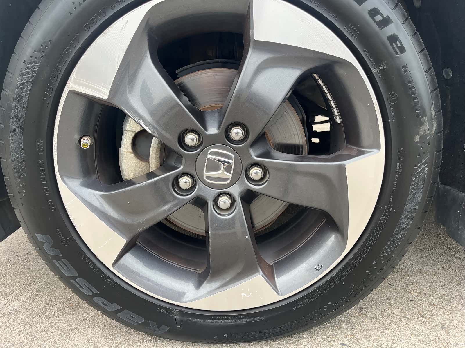 Honda Vezel, 2018 8