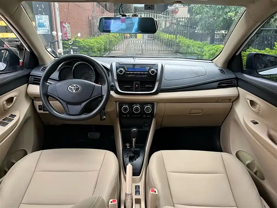 Toyota Vios